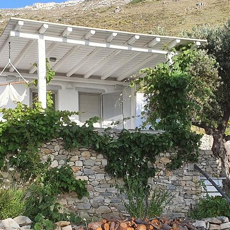 Paros Apartments Cottage Exteriör bild