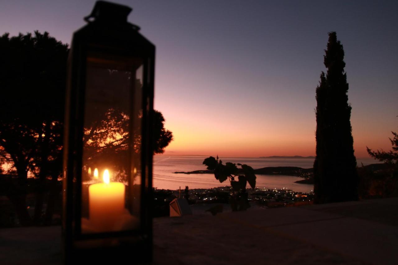 Paros Apartments Cottage Exteriör bild