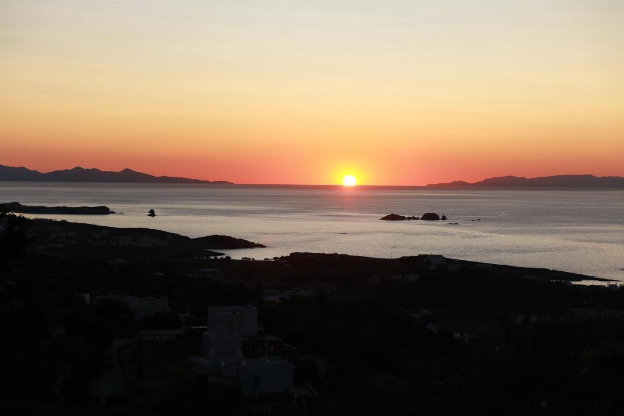 Paros Apartments Cottage Exteriör bild