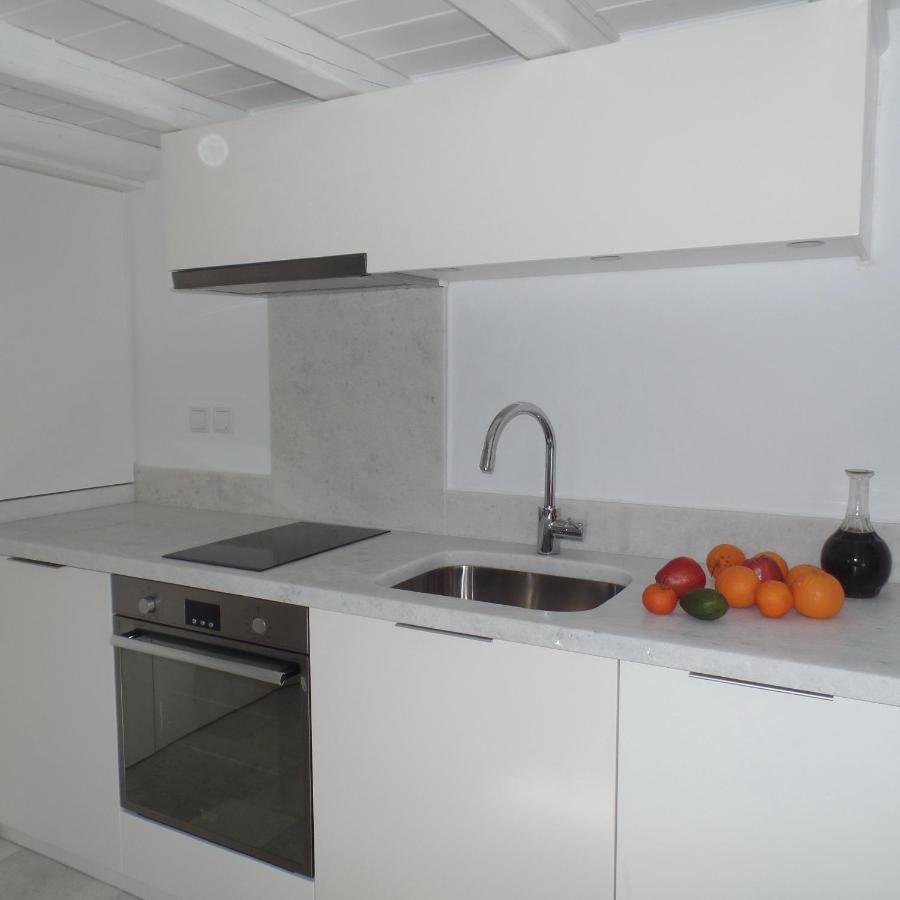 Paros Apartments Cottage Exteriör bild