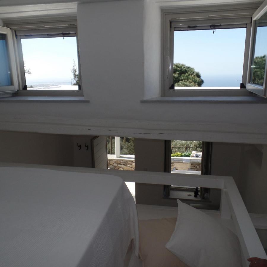 Paros Apartments Cottage Exteriör bild