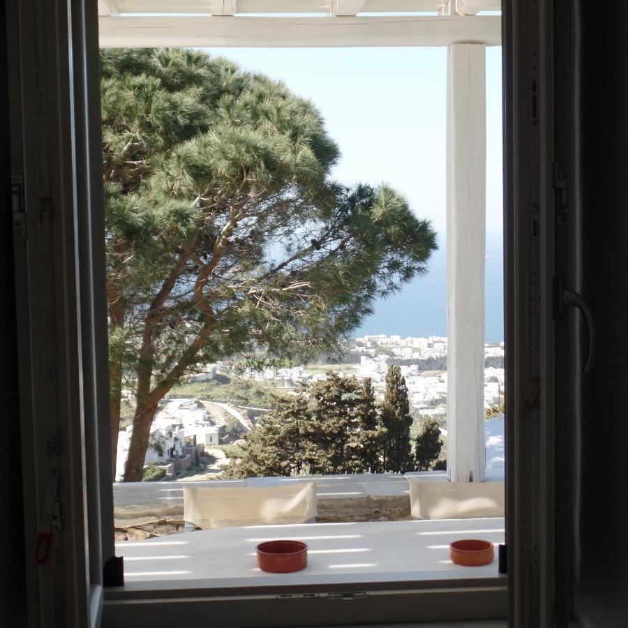 Paros Apartments Cottage Exteriör bild