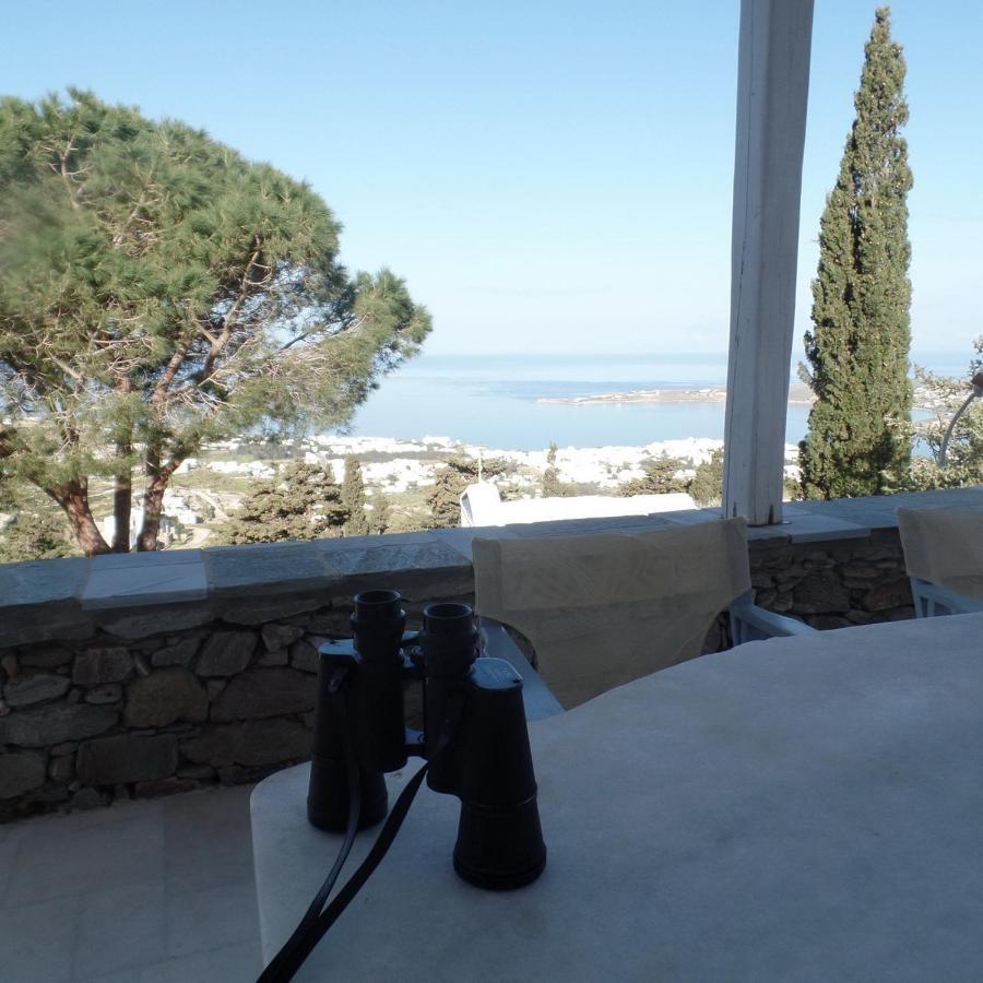 Paros Apartments Cottage Exteriör bild