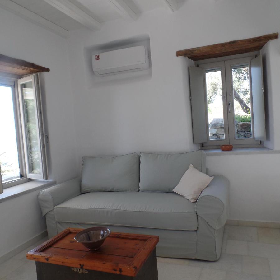 Paros Apartments Cottage Exteriör bild