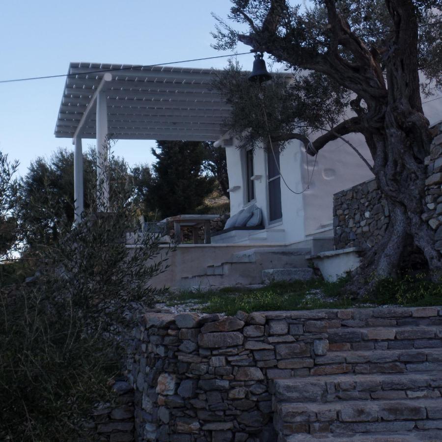 Paros Apartments Cottage Exteriör bild