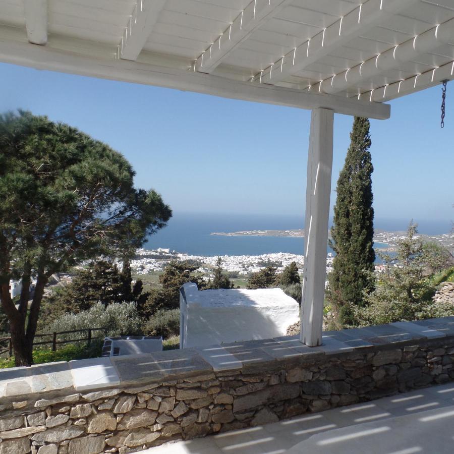 Paros Apartments Cottage Exteriör bild
