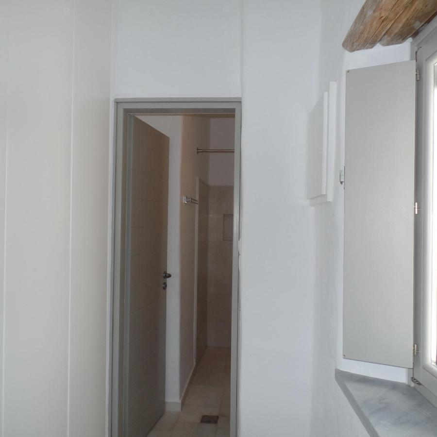 Paros Apartments Cottage Exteriör bild