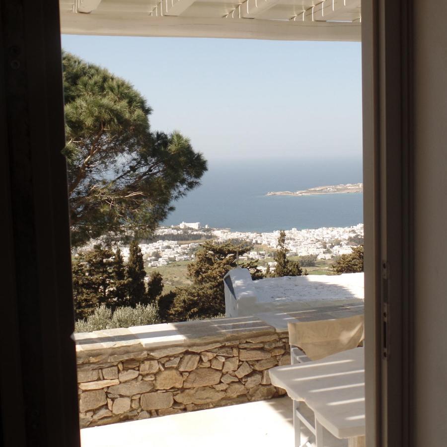 Paros Apartments Cottage Exteriör bild
