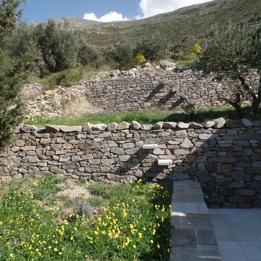 Paros Apartments Cottage Exteriör bild
