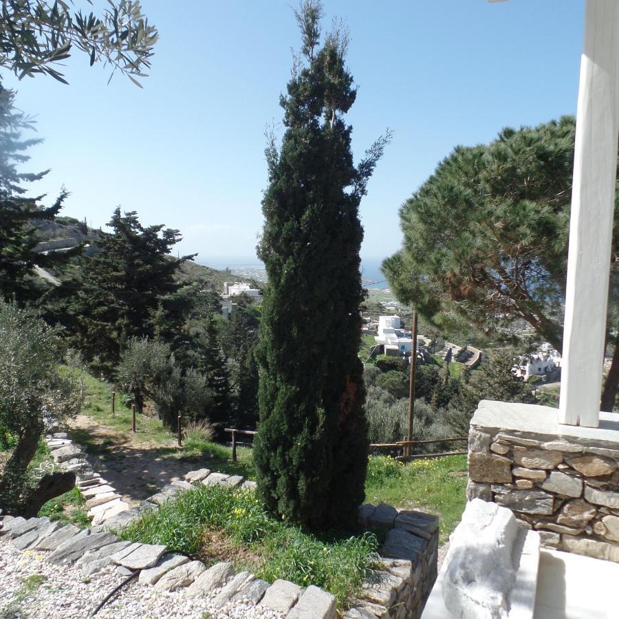 Paros Apartments Cottage Exteriör bild