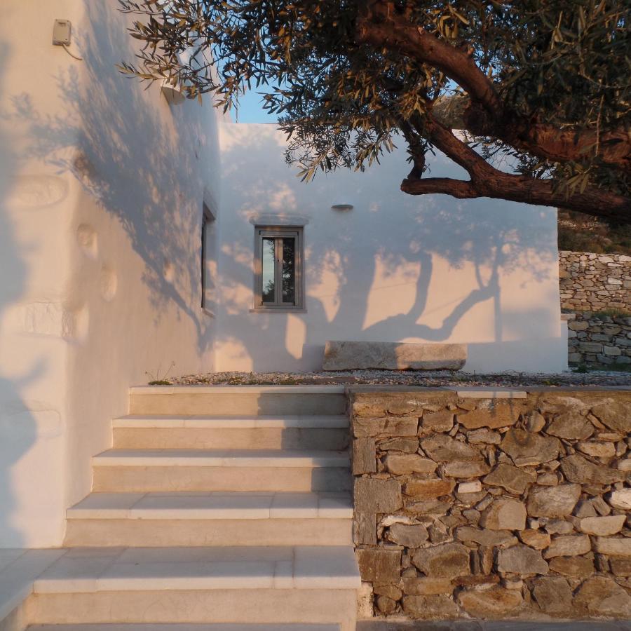 Paros Apartments Cottage Exteriör bild