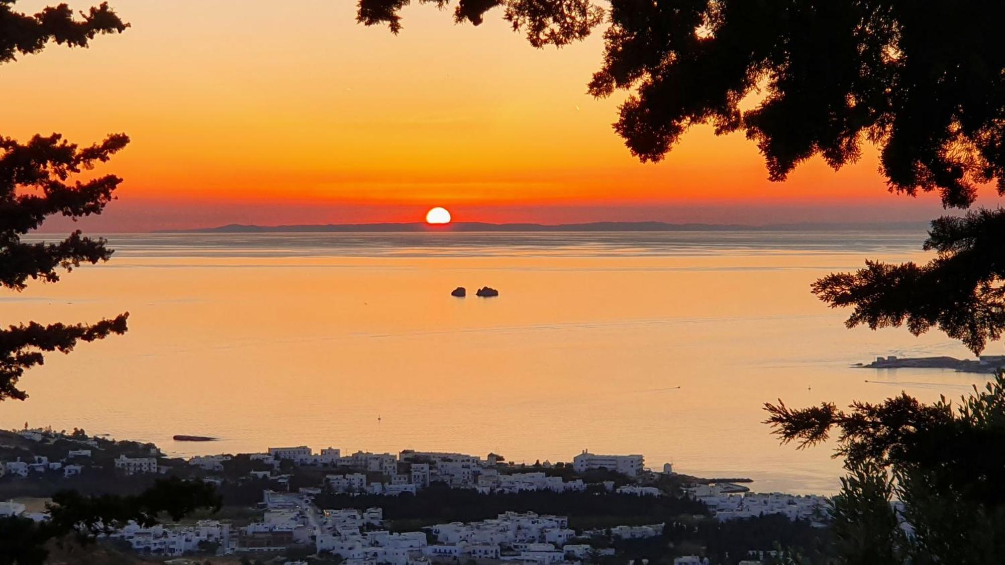Paros Apartments Cottage Exteriör bild